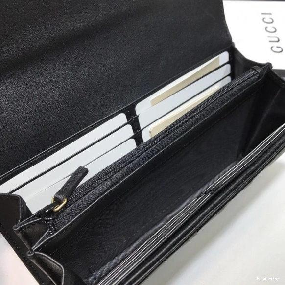 Hyperpeter wallet Marmont GG GUCCI 0803